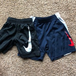 Boys XS Nike shorts